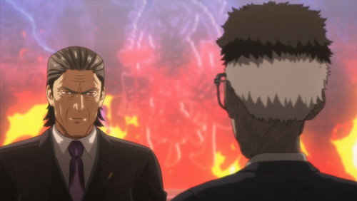 KENGAN ASHURA: 2×22