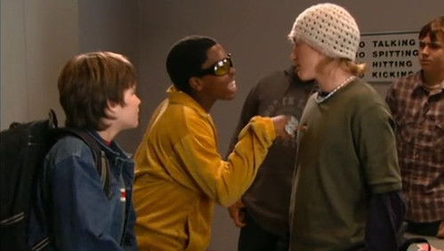 Manual de Sobrevivência Escolar do Ned: 1×3