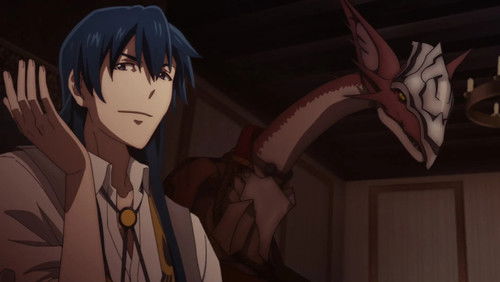 Ishura – Episódio 8