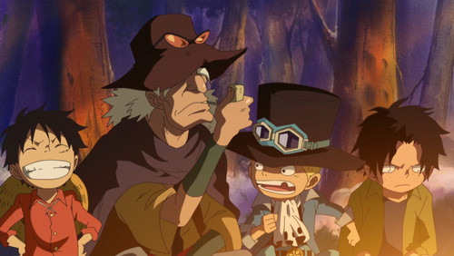 One Piece: 13×498