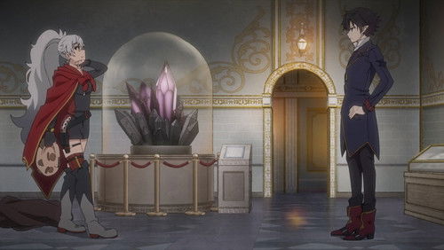 Arne no Jiken-bo – Episódio 7