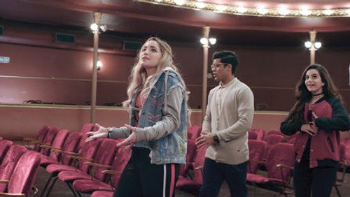 Go! Viva do seu jeito: 1×14