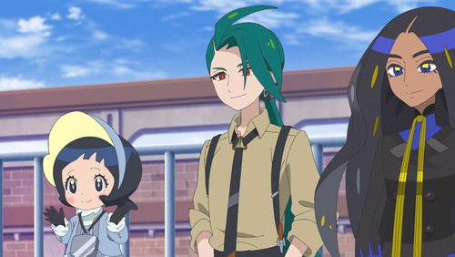 Pokémon Horizons: The Series Dublado – Episódio 67