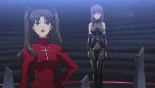 Fate/Stay Night: 1×18