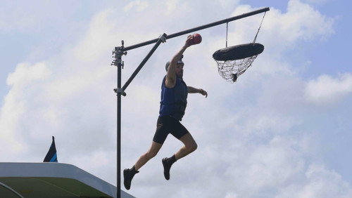 The Challenge: All Stars: 2×1