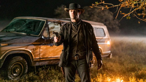 Fear the Walking Dead: 4×1