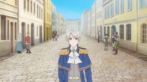 Odayaka Kizoku no Kyuuka no Susume – Episódio 1