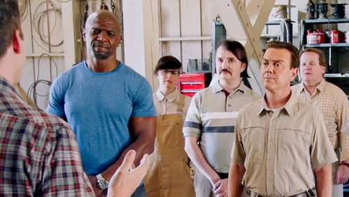 Brooklyn Nine-Nine: 8×7