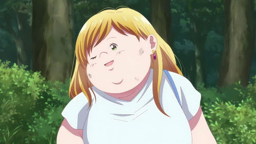 Plus-sized Misadventures in Love!: 1×11