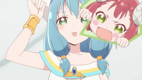 Endro~!: 1×2