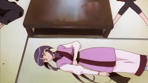 Tenchi em Tóquio: 1×12