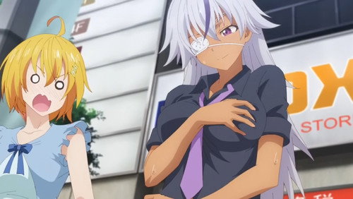 Dokyuu Hentai HxEros: 1×10