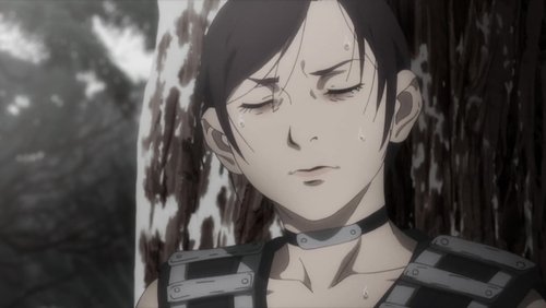 Blade A Lâmina do Imortal: 1×21