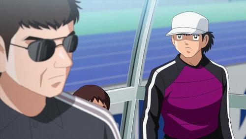 Captain Tsubasa 2: Junior Youth-hen – Episódio 39