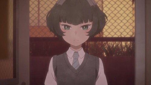 Araburu Kisetsu no Otome-domo yo.: 1×4
