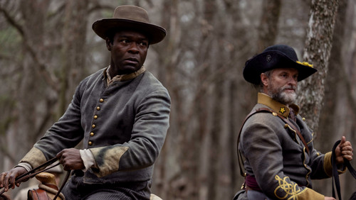Homens da Lei: Bass Reeves: 1×1