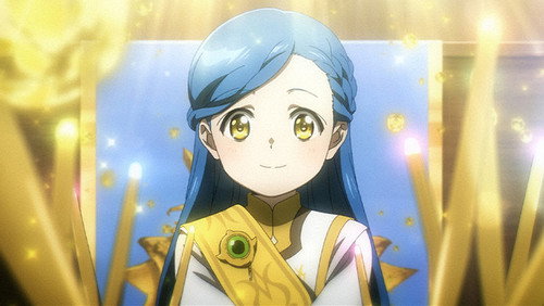 Honzuki no Gekokujou: Shisho ni Naru Tame ni wa Shudan wo Erandeiraremasen 4 – Episódio 3