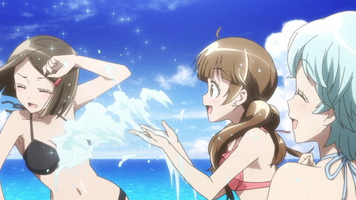 Houkago Saikoro Club: 1×5