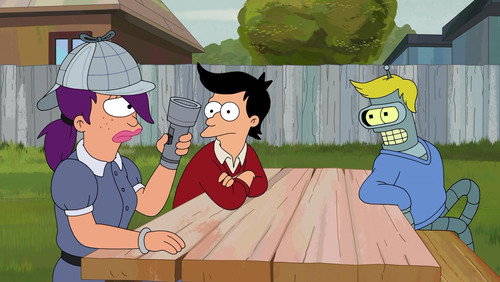 Futurama: 9×9