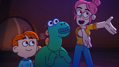 Elliott, O Terráqueo: 1×16
