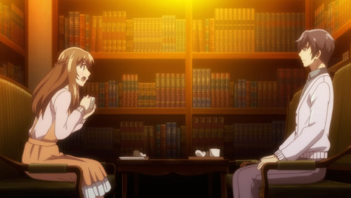 Kyoto Teramachi Sanjou no Holmes: 1×10