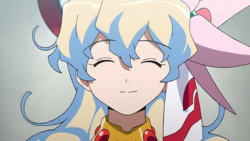 Gurren Lagann: 1×16