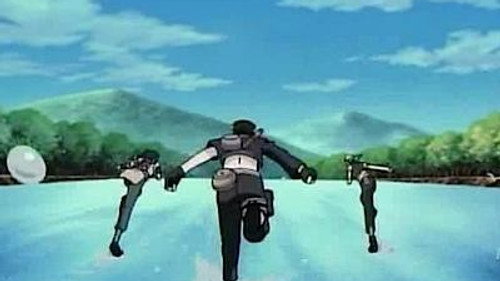 Naruto Shippuden: 2×45