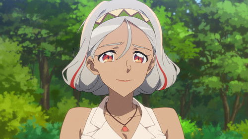 Towa no Yugure: 1×11