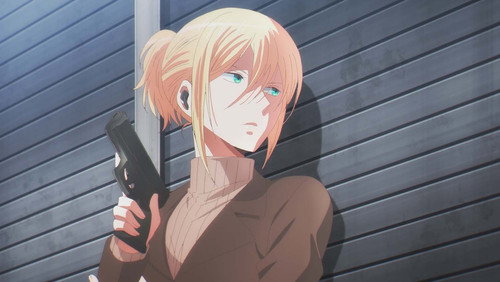 Koroshi Ai: 1×2