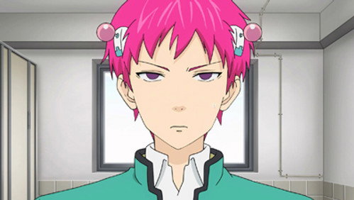 Saiki Kusuo no Psi-nan: 1×15