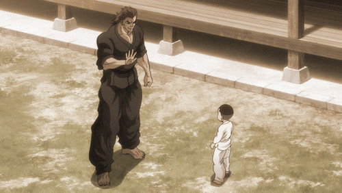 Hanma Baki: Son of Ogre 2 Dublado – Episódio 27