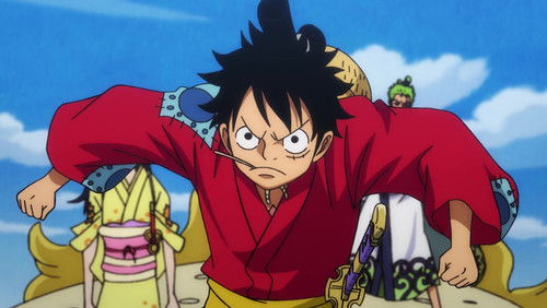 One Piece – Episódio 901