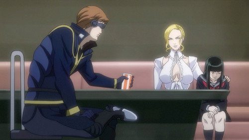 Marvel Anime: X-Men: 1×4