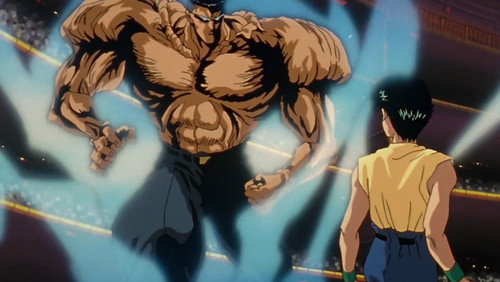 Yu Yu Hakusho: 2×36