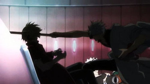 Gintama: 2×22