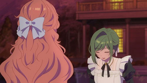 The Villainess Is Adored by the Prince of the Neighbor Kingdom: 1×1