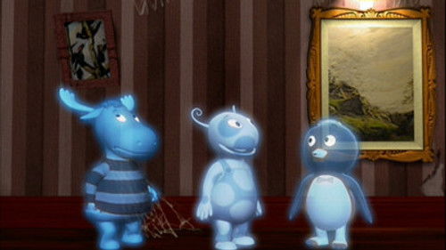 Os Backyardigans: 1×9