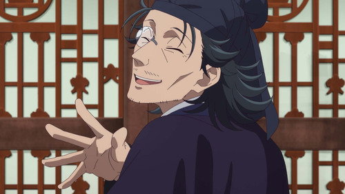 Kusuriya no Hitorigoto Dublado – Episódio 16