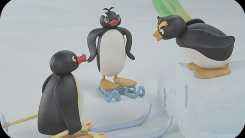 Pingu in the City – Episódio 25