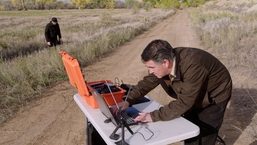 O Segredo do Rancho Skinwalker: 3×8