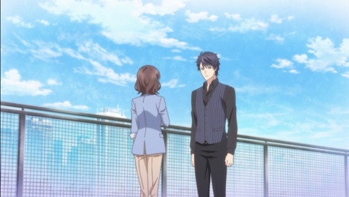 Stand My Heroes: Piece of Truth: 1×6