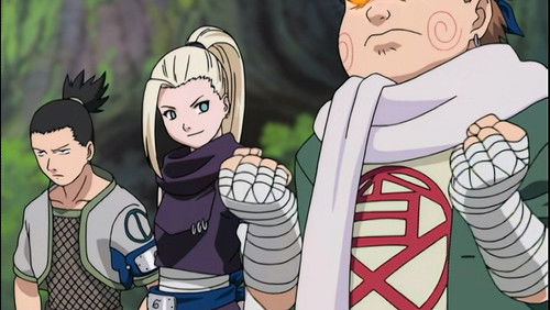 Naruto Dublado – Episódio 33