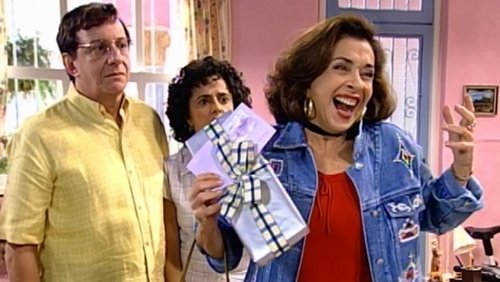 A Grande Família: 1×26