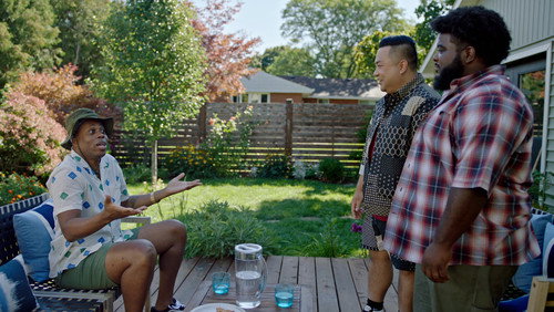 Run The Burbs: 1×1