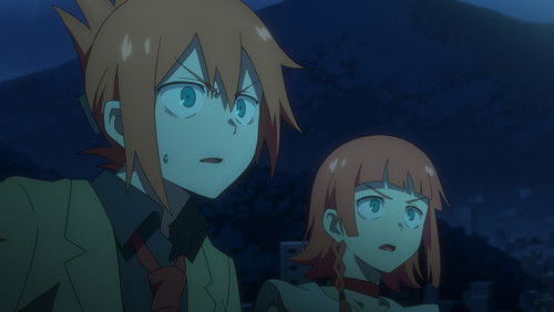 Mecha-ude – Episódio 11