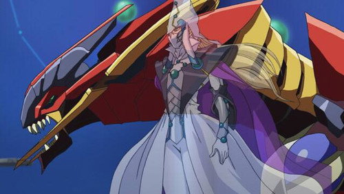 Yu-Gi-Oh! Arc-V: 1×23