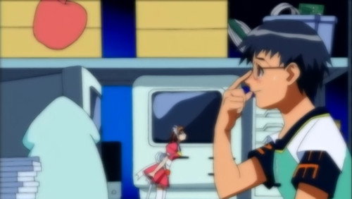 Hand Maid May: 1×3