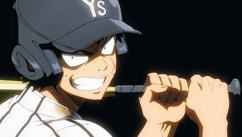 Ace of the Diamond: 4×3