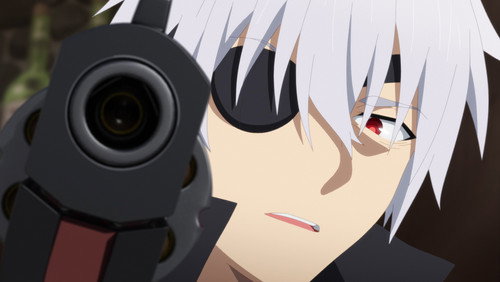 Arifureta: From Commonplace to World’s Strongest: 1×8