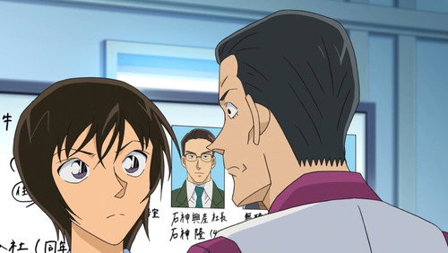 Detective Conan – Episódio 980